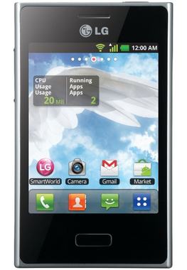 Ремонт телефона LG Optimus L3